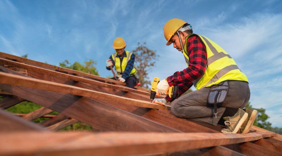 Professional Flat Roofing Installation services in Rolling Prairie, IN